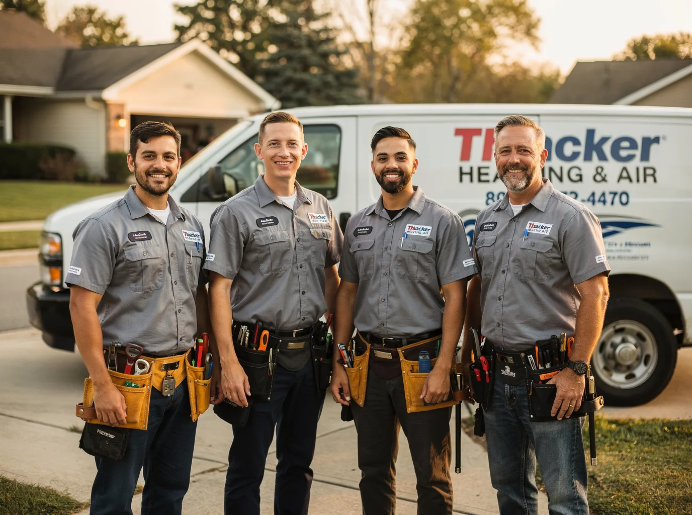 Ac Repair company in Langeloth, PA